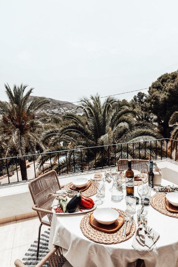 Ca La Bahia - Your Mediterranean Stay Teulada Extérieur photo