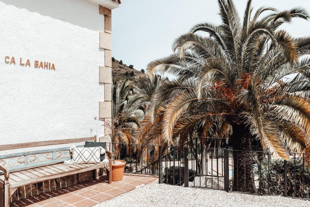 Ca La Bahia - Your Mediterranean Stay Teulada Extérieur photo